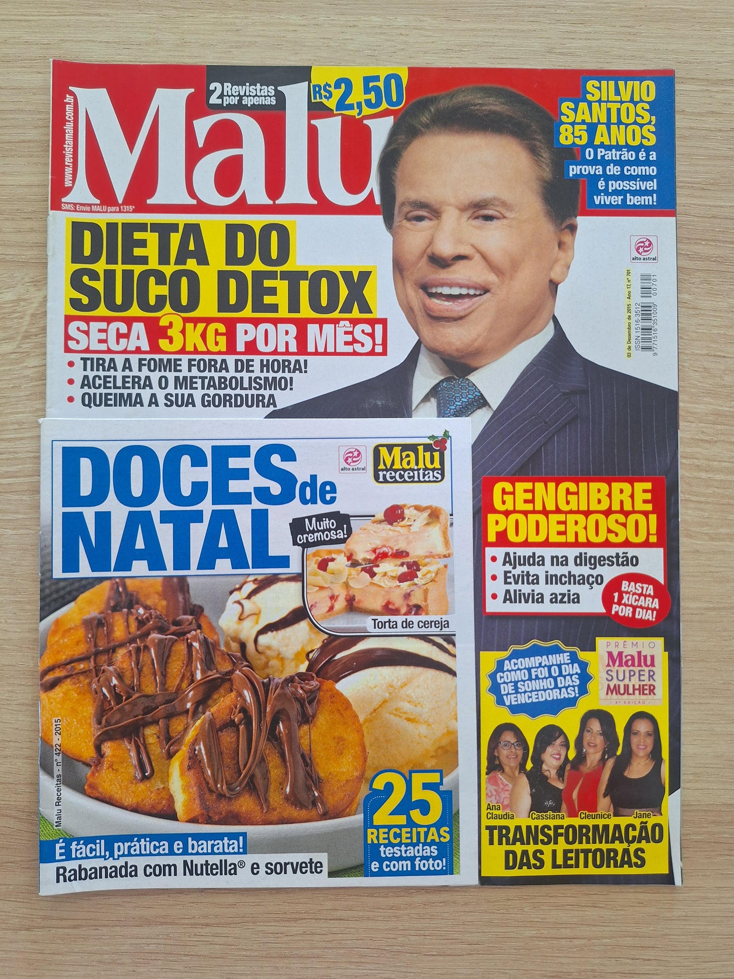 Revista Malu 701