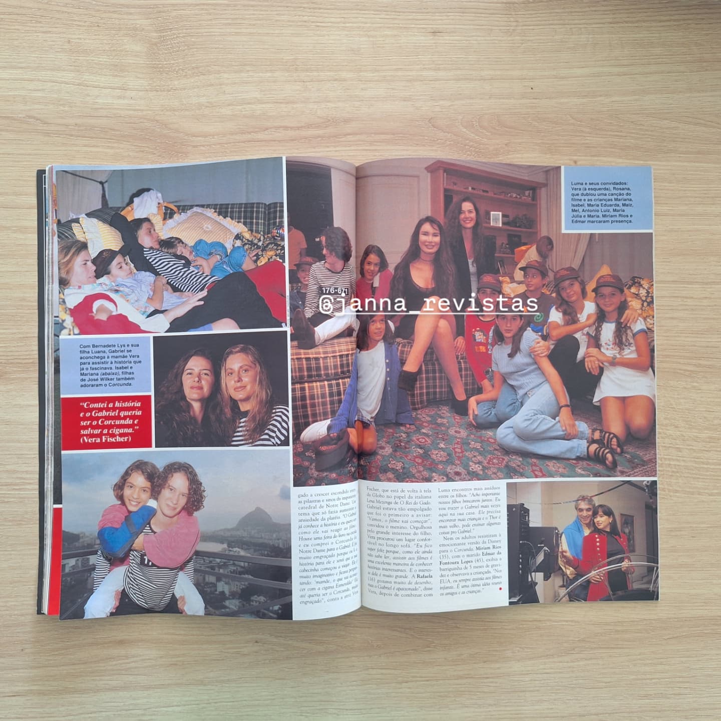 Revista Caras 138 (1996)