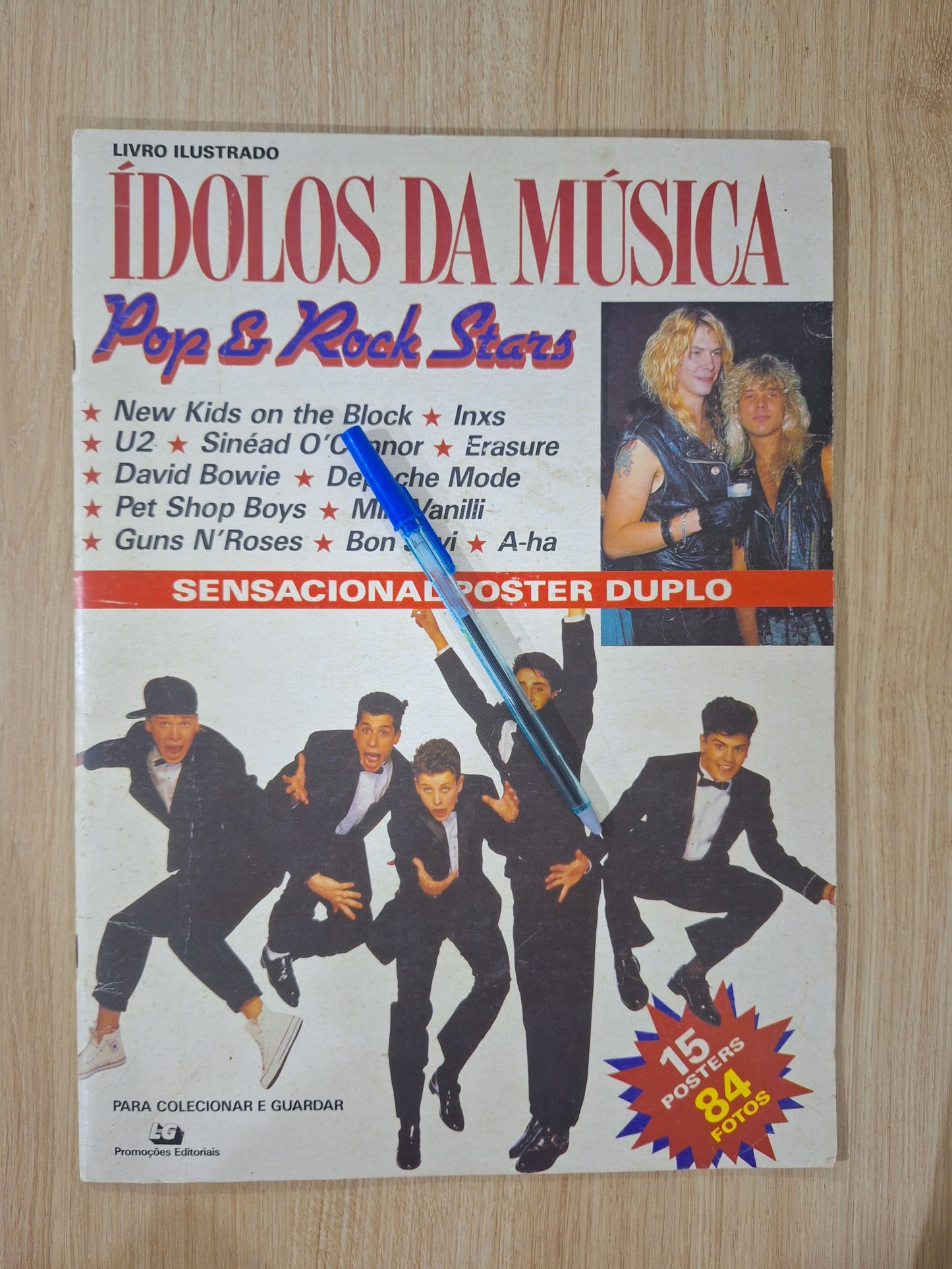 Revista Ídolos da Música