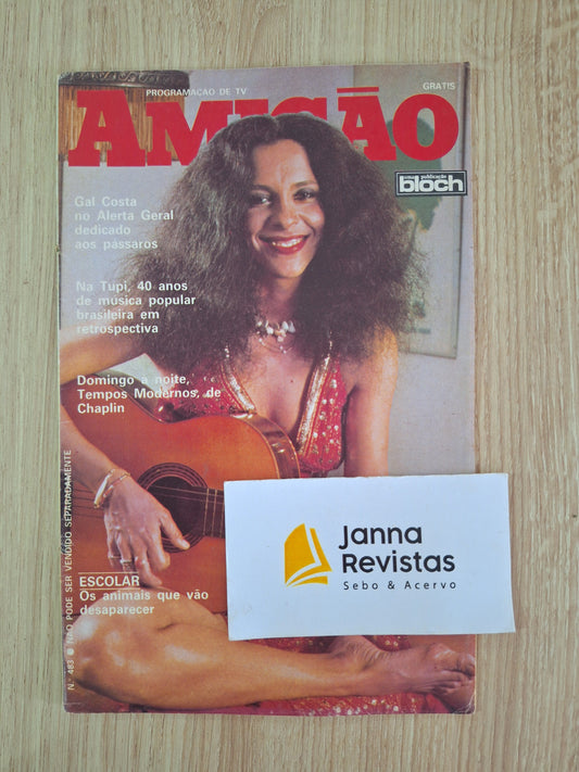 Revista Amigão Nº 483