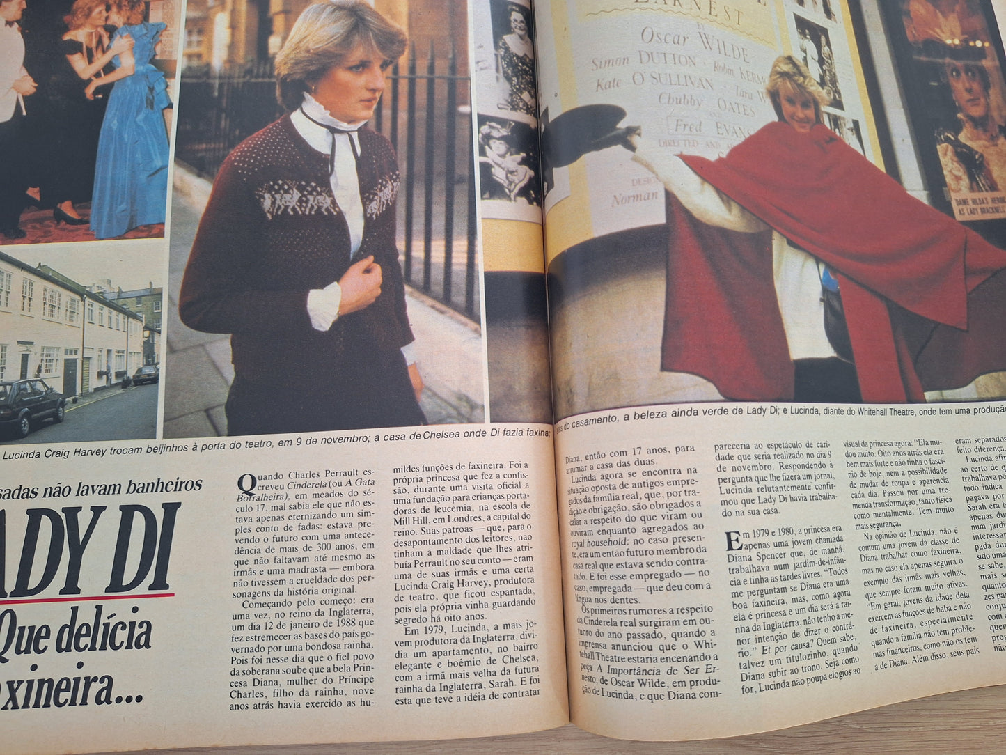 Revista Manchete 1868 (1986)