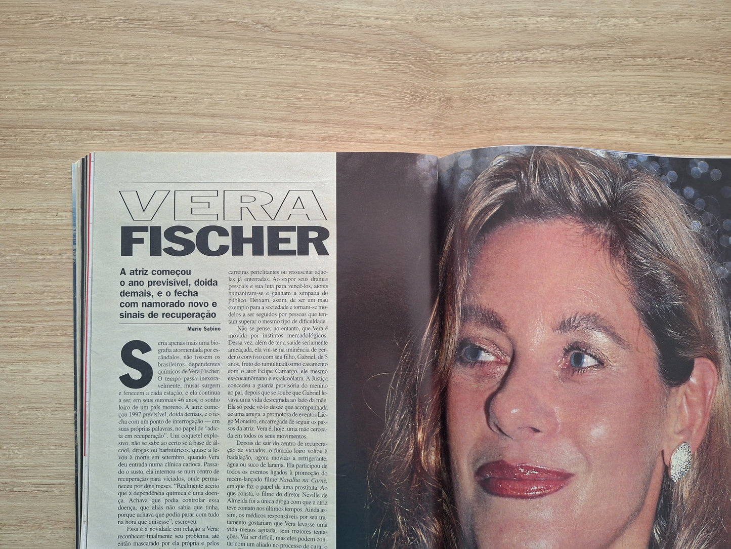 Revista Veja 1527 (1997)