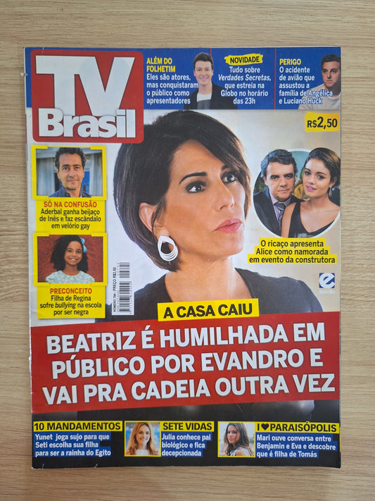 Revista Tv Brasil 794