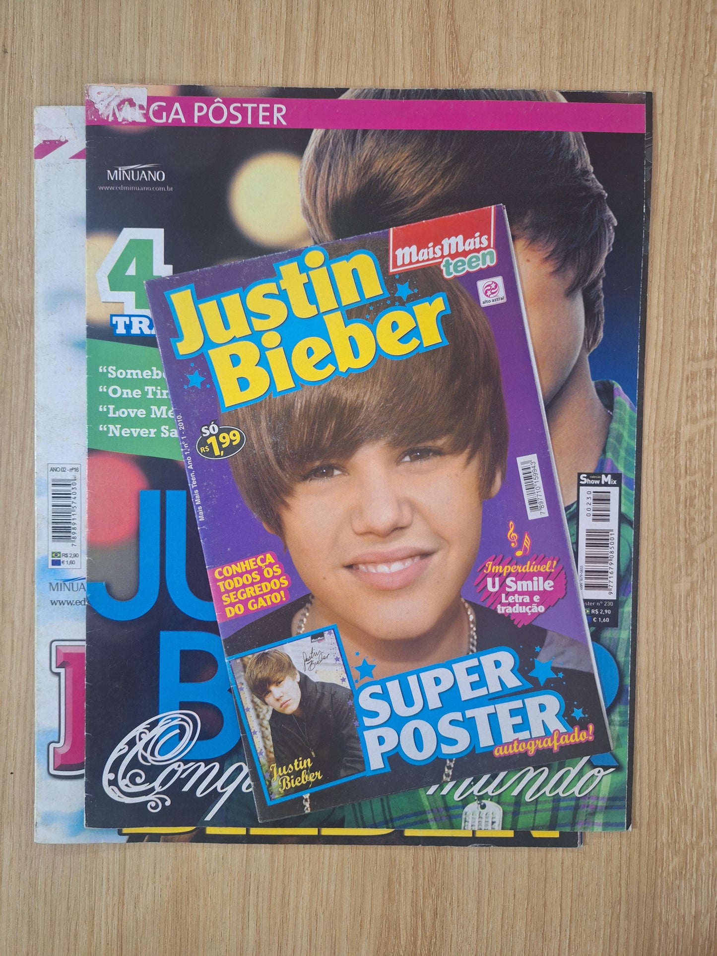 Pôster Justin Bieber