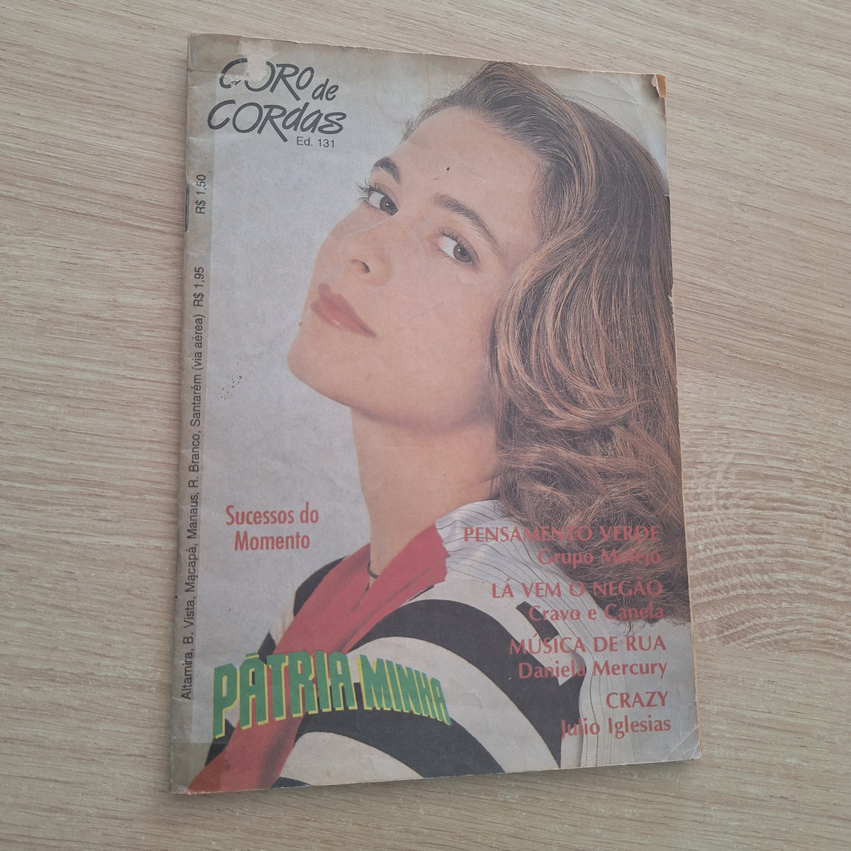 Revista Coro de Cordas 131