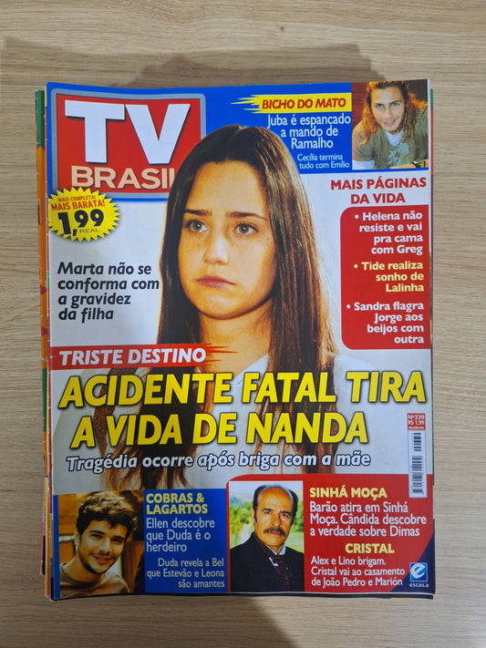 Revista Tv Brasil 339 (2006)