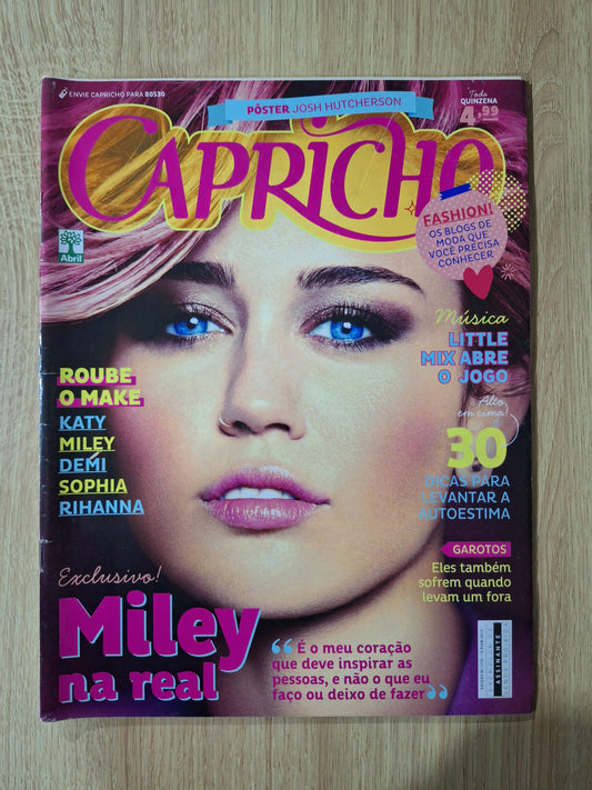 Revista Capricho 1170 (2013)