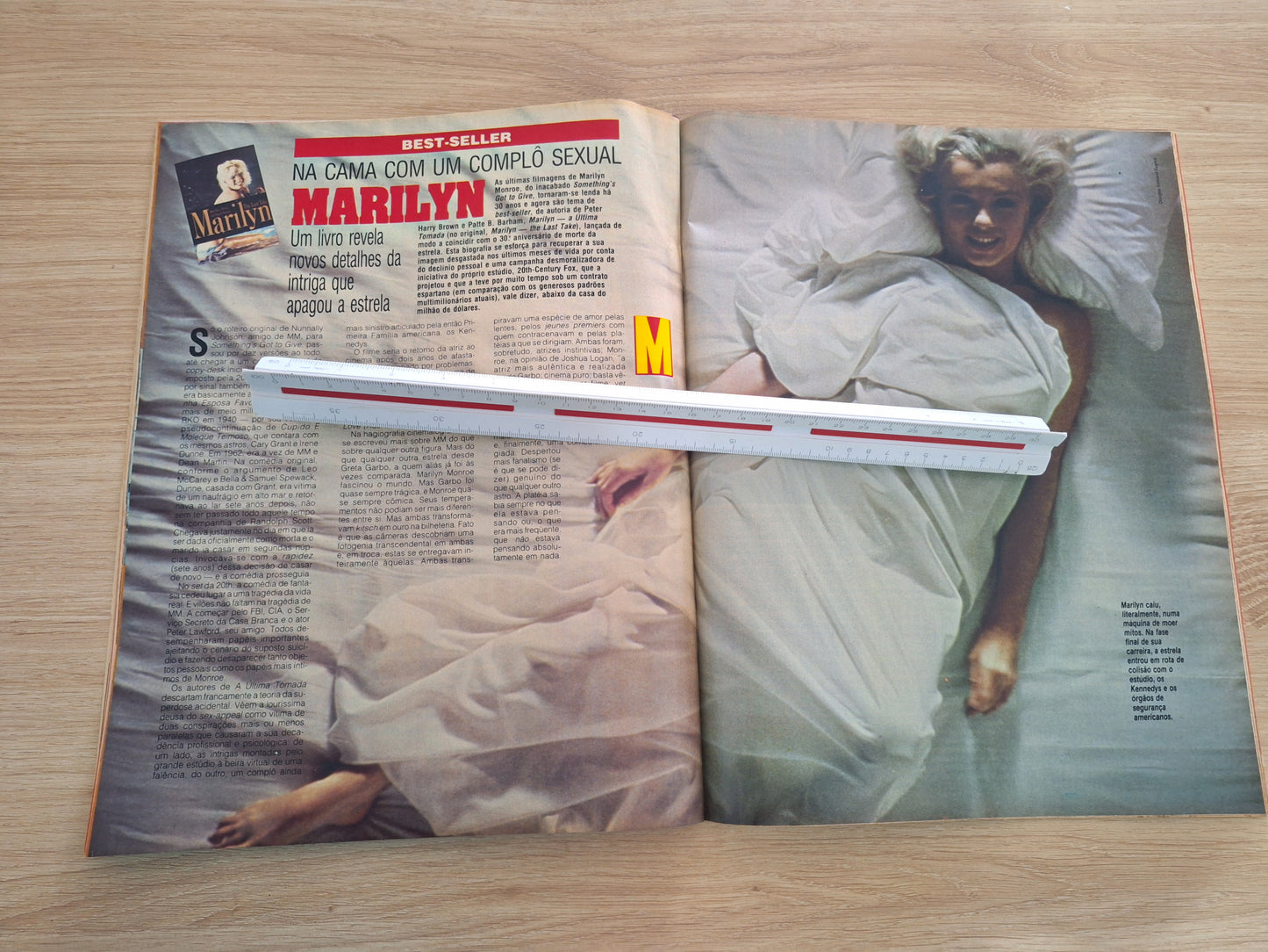Revista Manchete 2117 (1992)