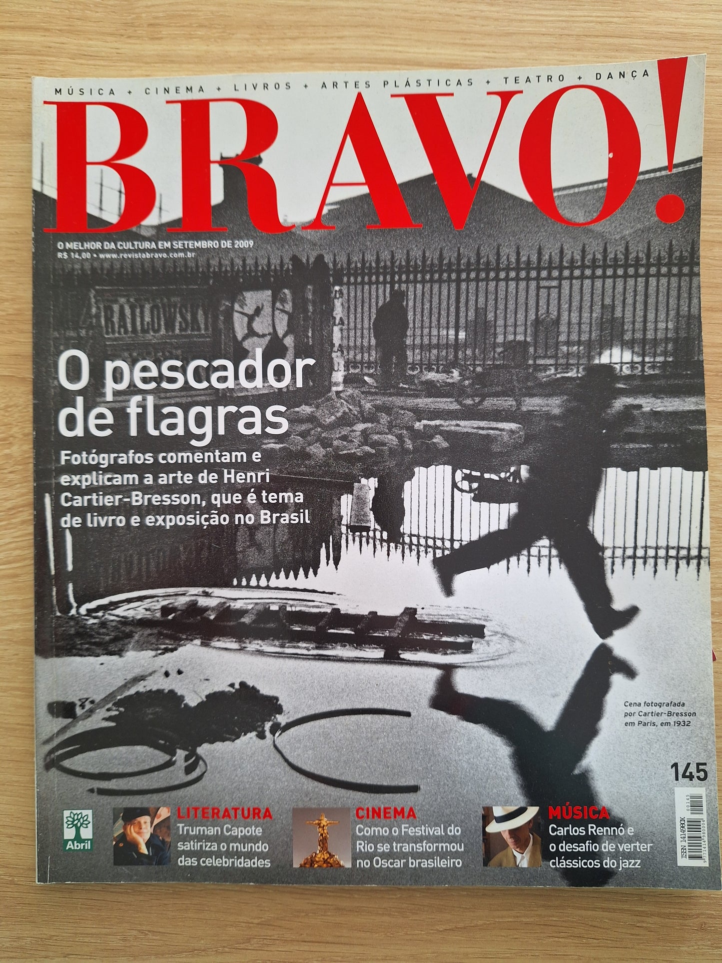 Revista Bravo 145