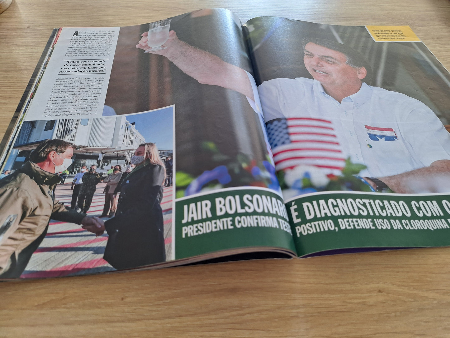 Revista Caras 1392 (2020)