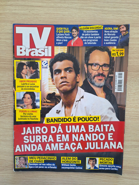 Revista Tv Brasil 737