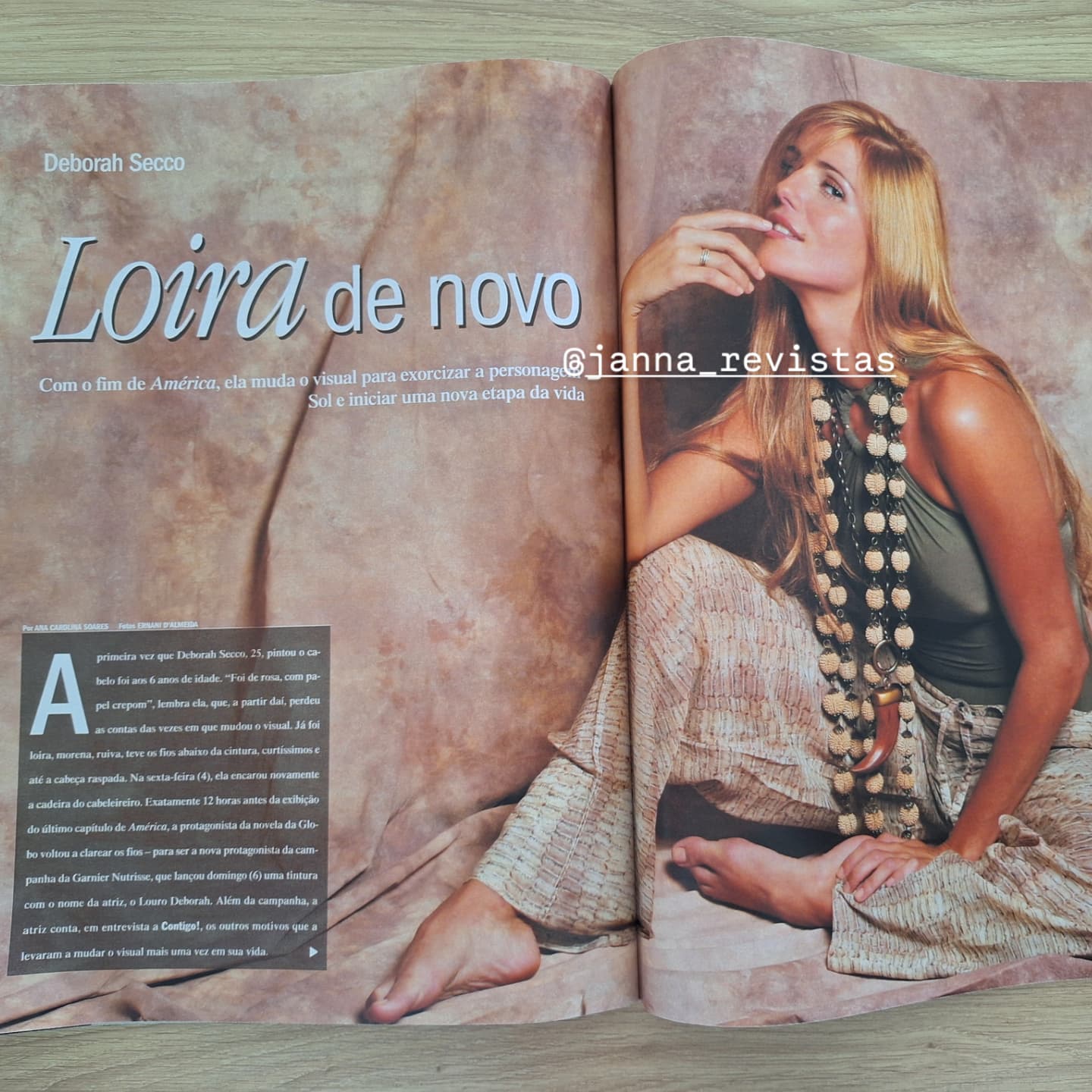 Revista Contigo 1573 (2005)
