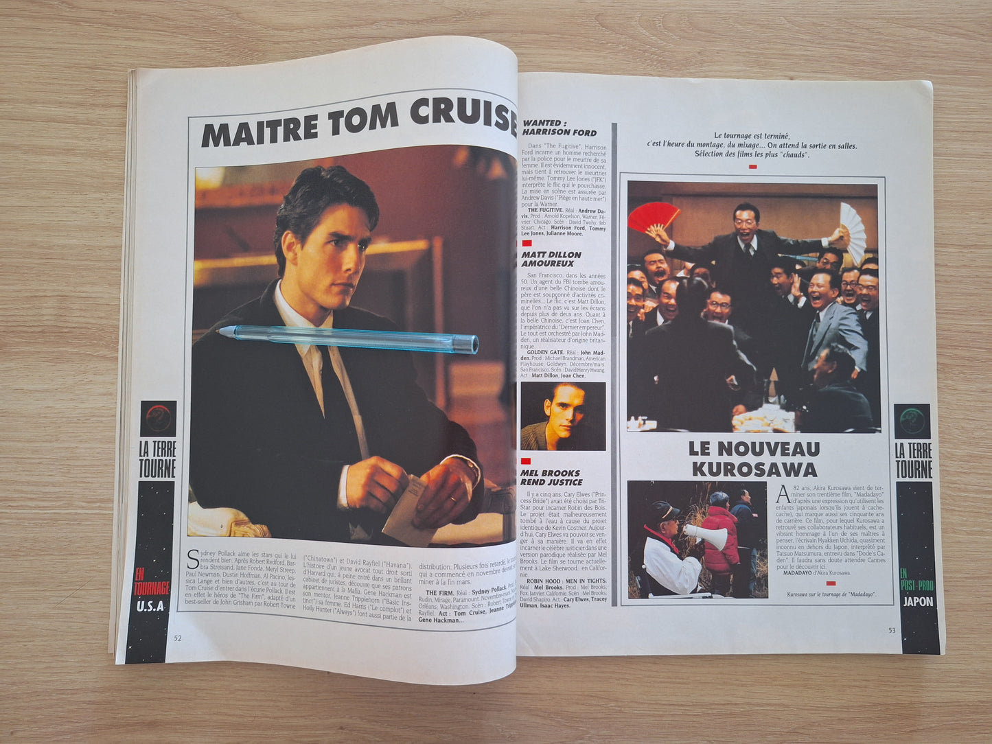 Studio Magazine (1992)