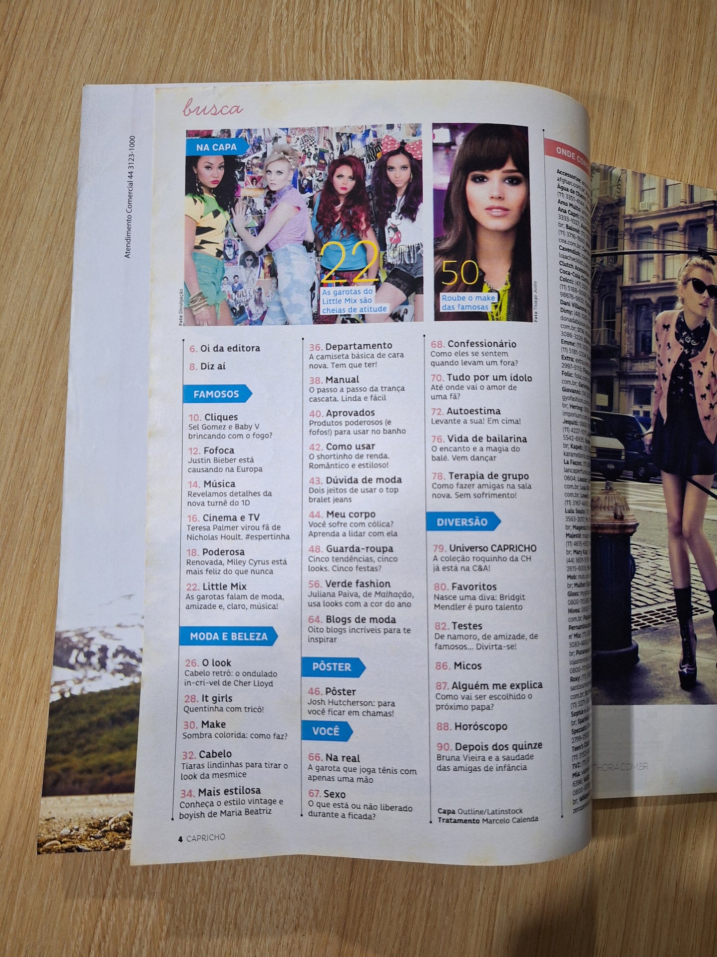 Revista Capricho 1170 (2013)