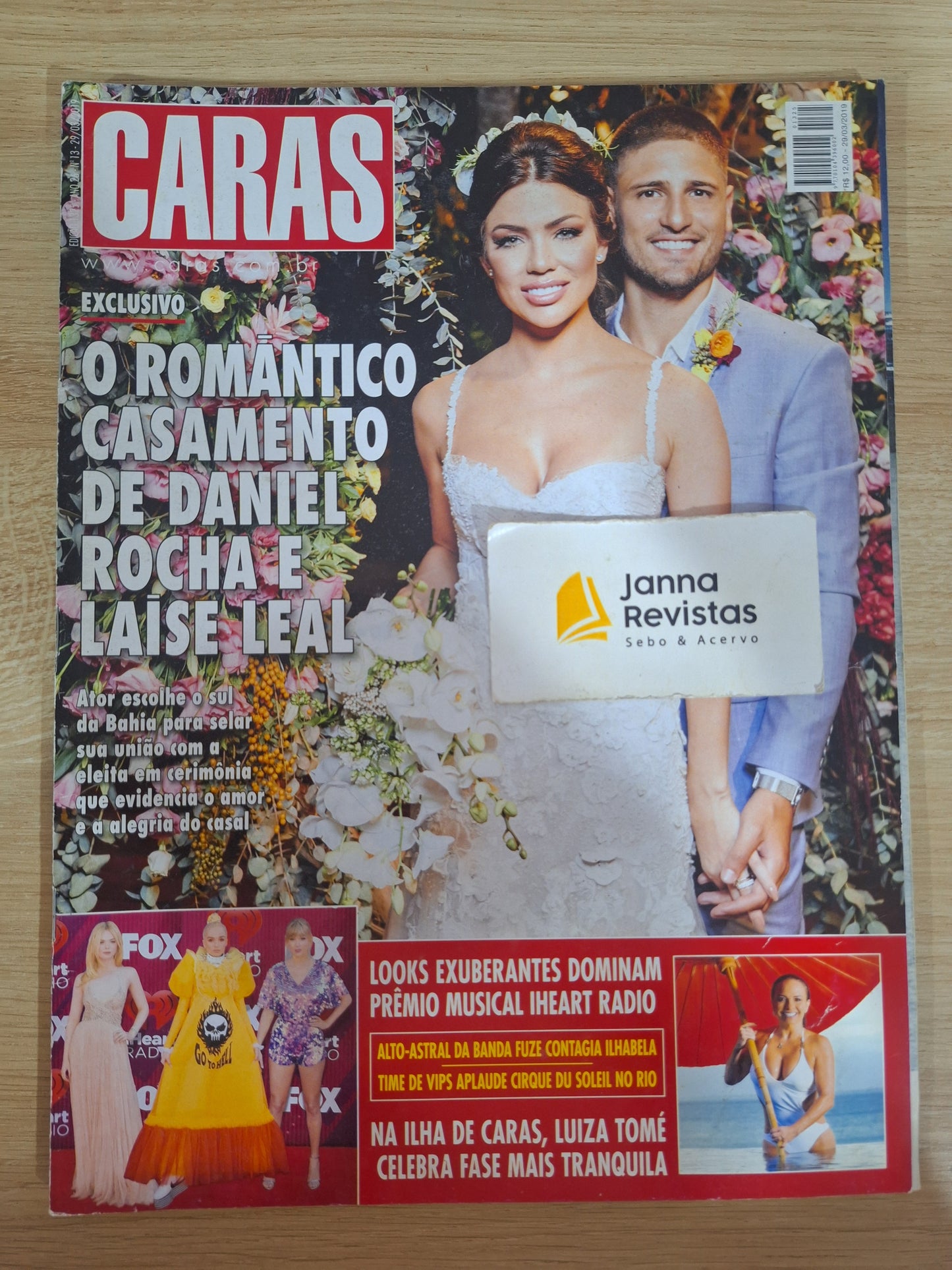 Revista Caras 1325 (2019)