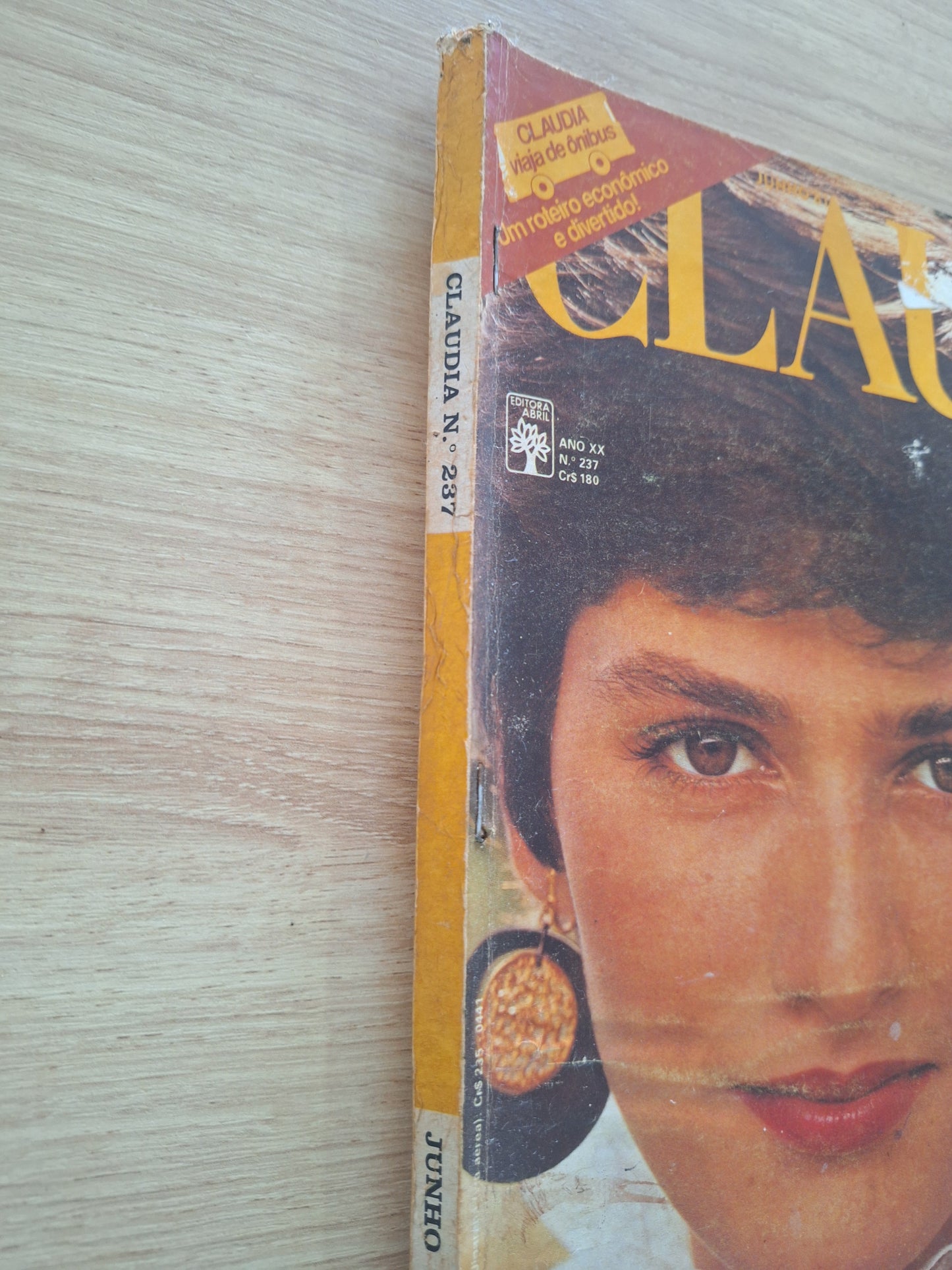 Revista Claudia Nº 237 (1981)