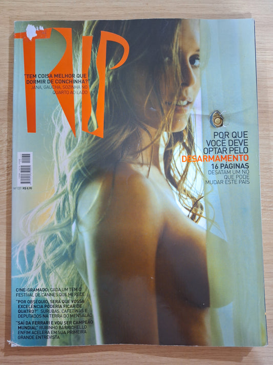 Revista Trip Nº 137