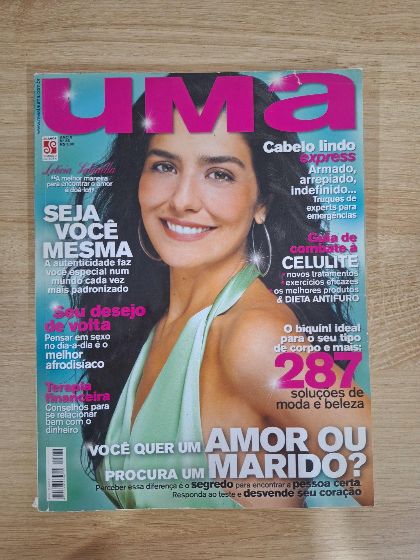 Revista UMA 86 (2007)