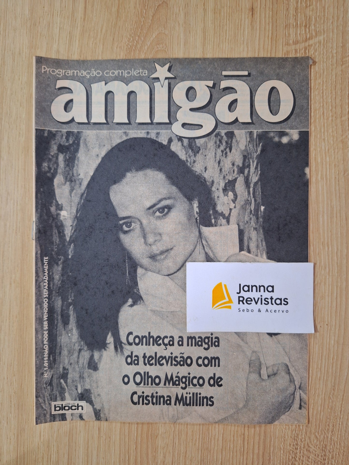 Revista Amigão Nº 1011