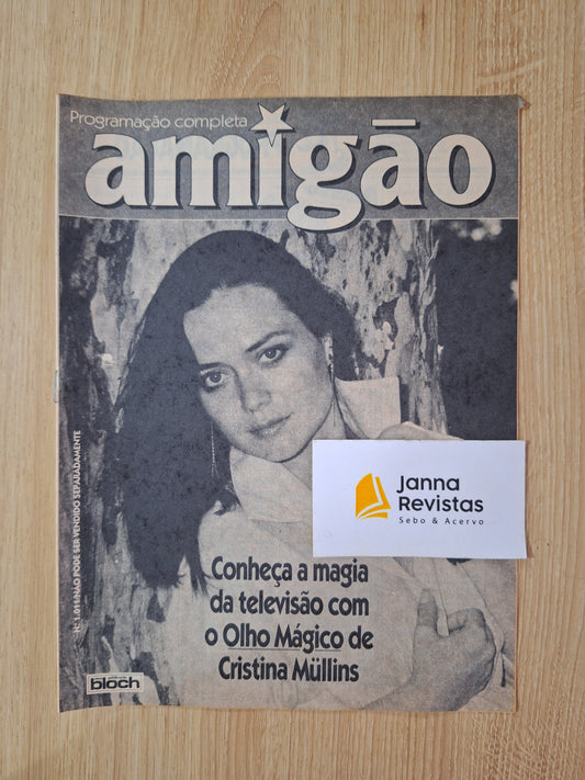 Revista Amigão Nº 1011