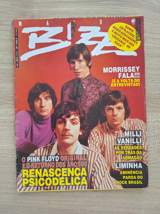 Revista Bizz 58 (1990)