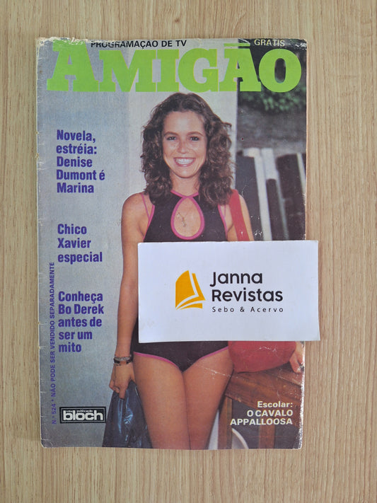 Revista Amigão 524