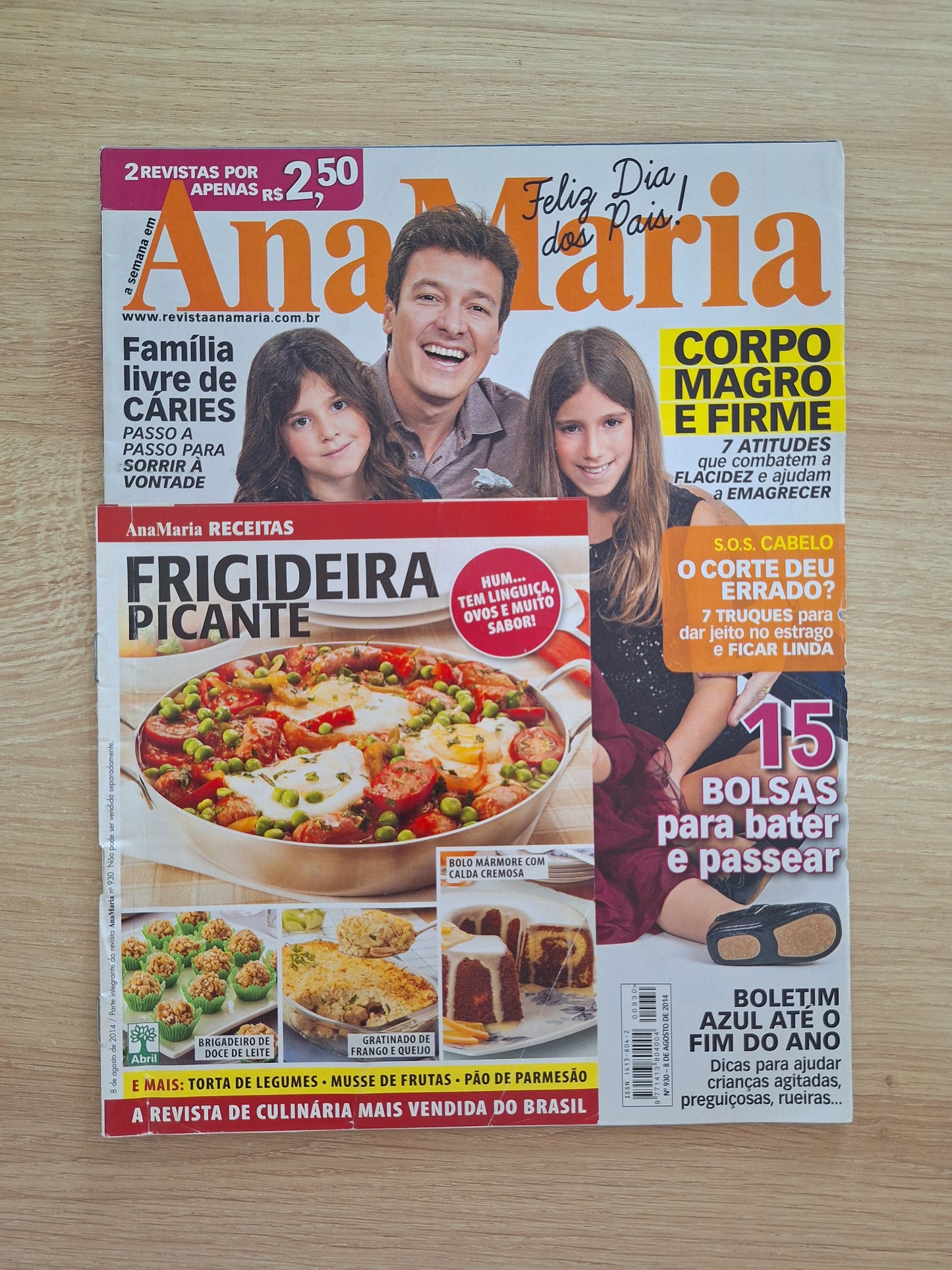 Revista Ana Maria 930 (2014)