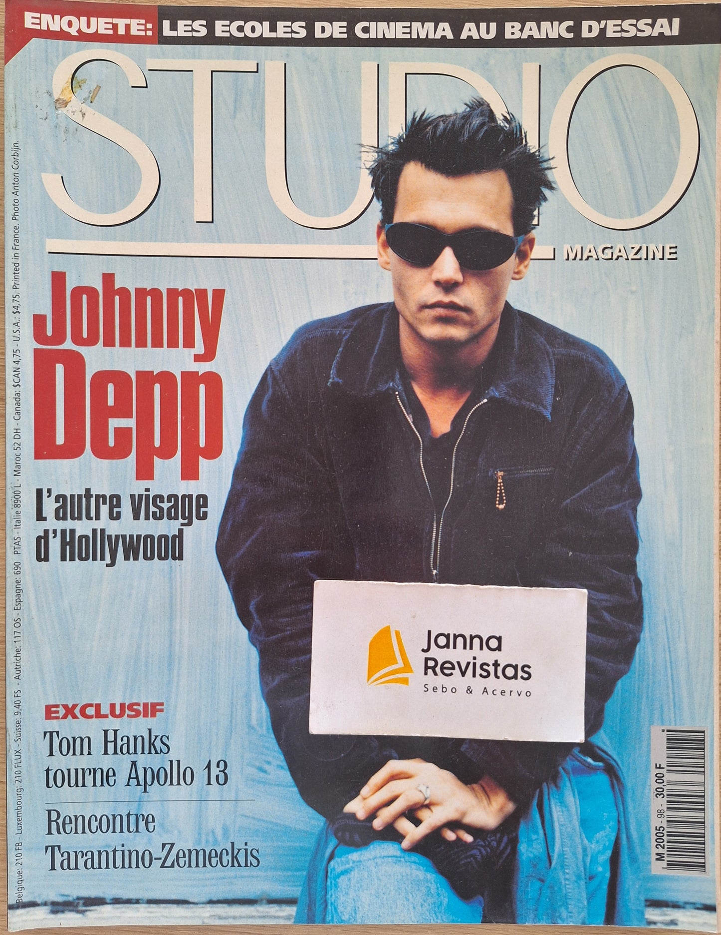 Studio Magazine 98 (1995)