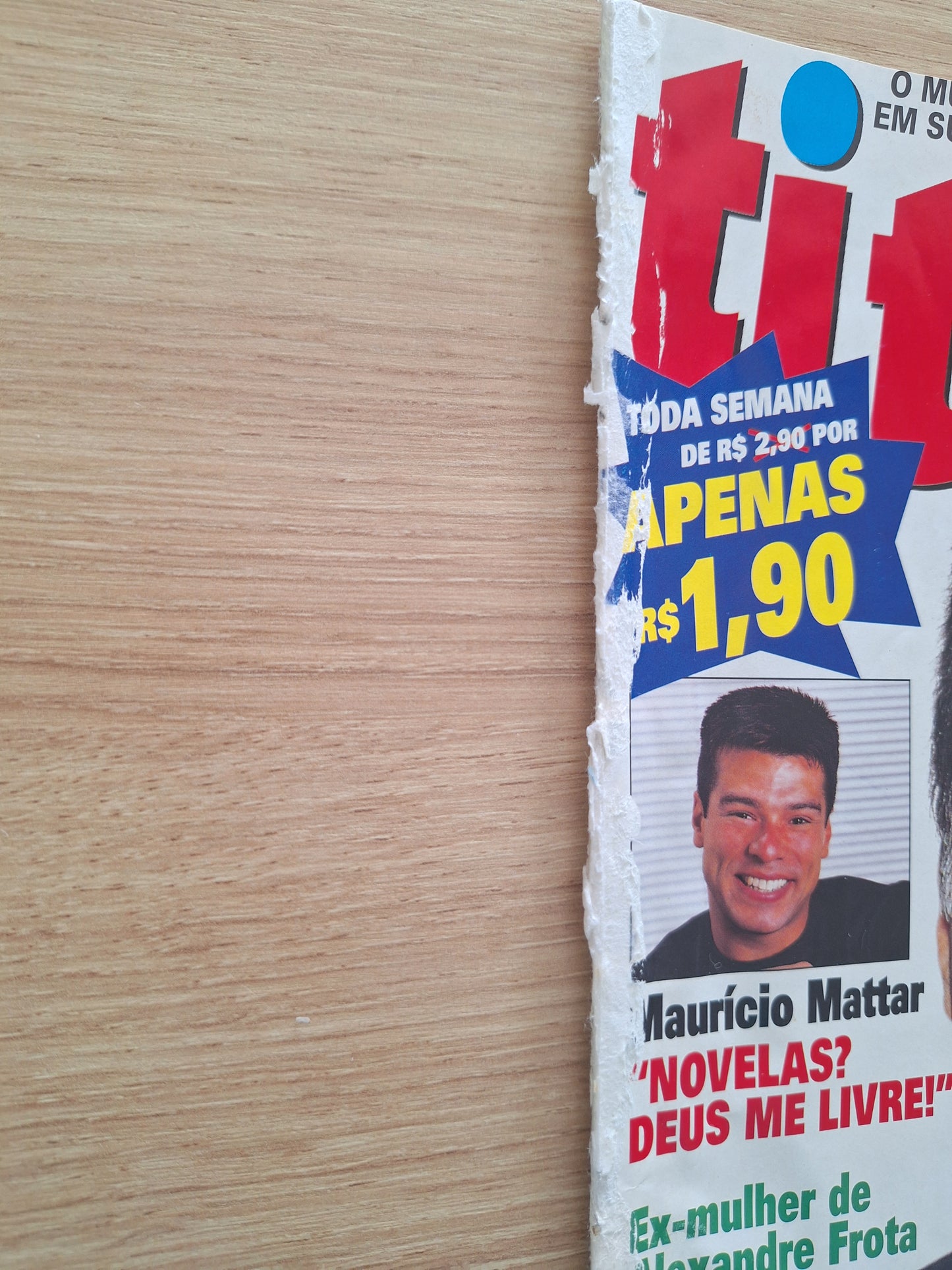 Revista Tititi 10 (1998)