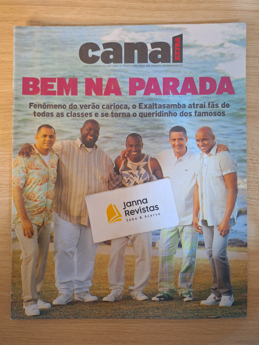 Revista Canal Extra 671 (2011)