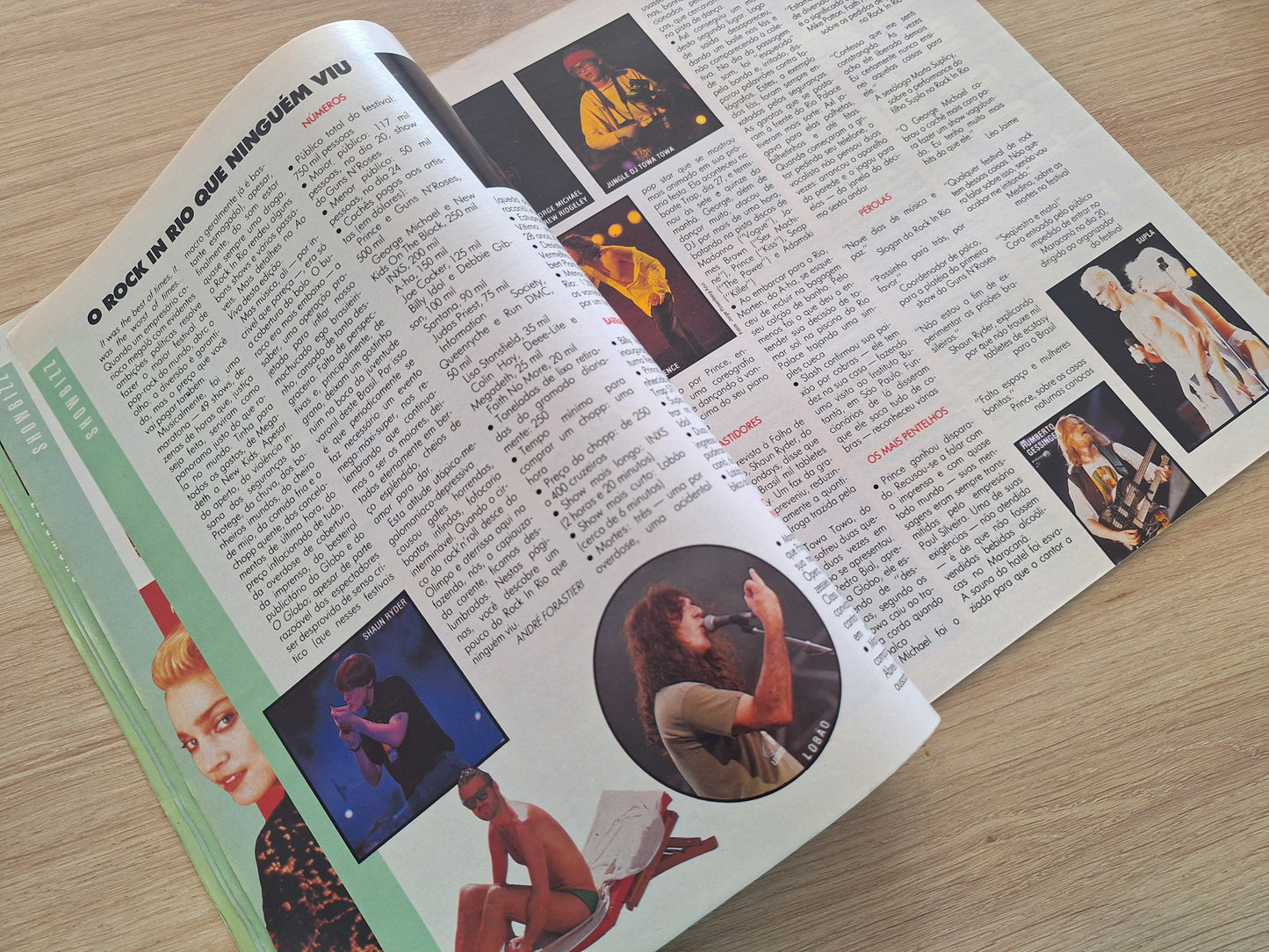 Revista Bizz 68 (1991)