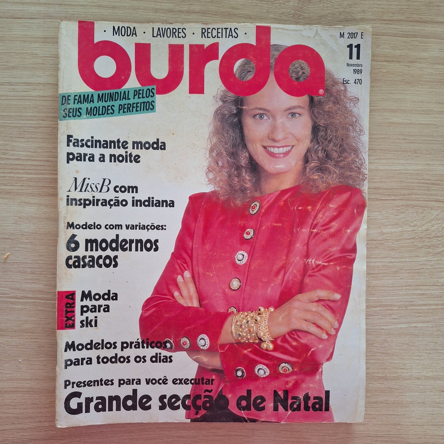 Revista Burda (1989)