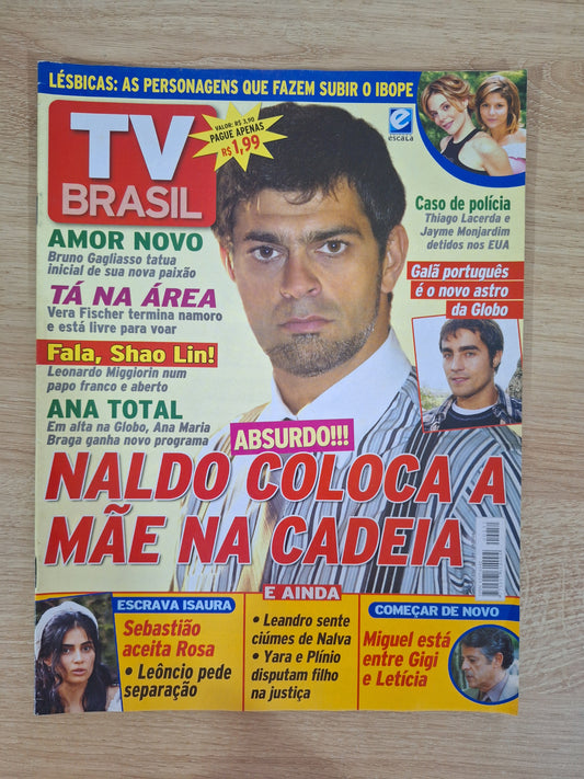 Revista Tv Brasil 251 (2004)