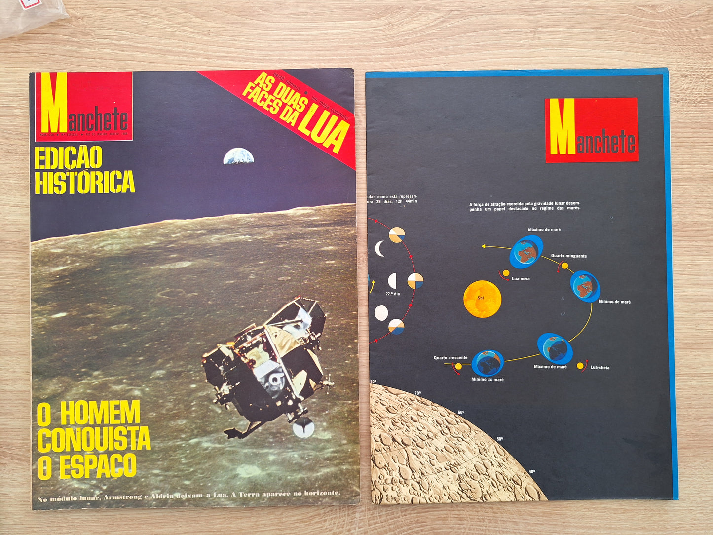 Revista Manchete Ed. Histórica (1969)