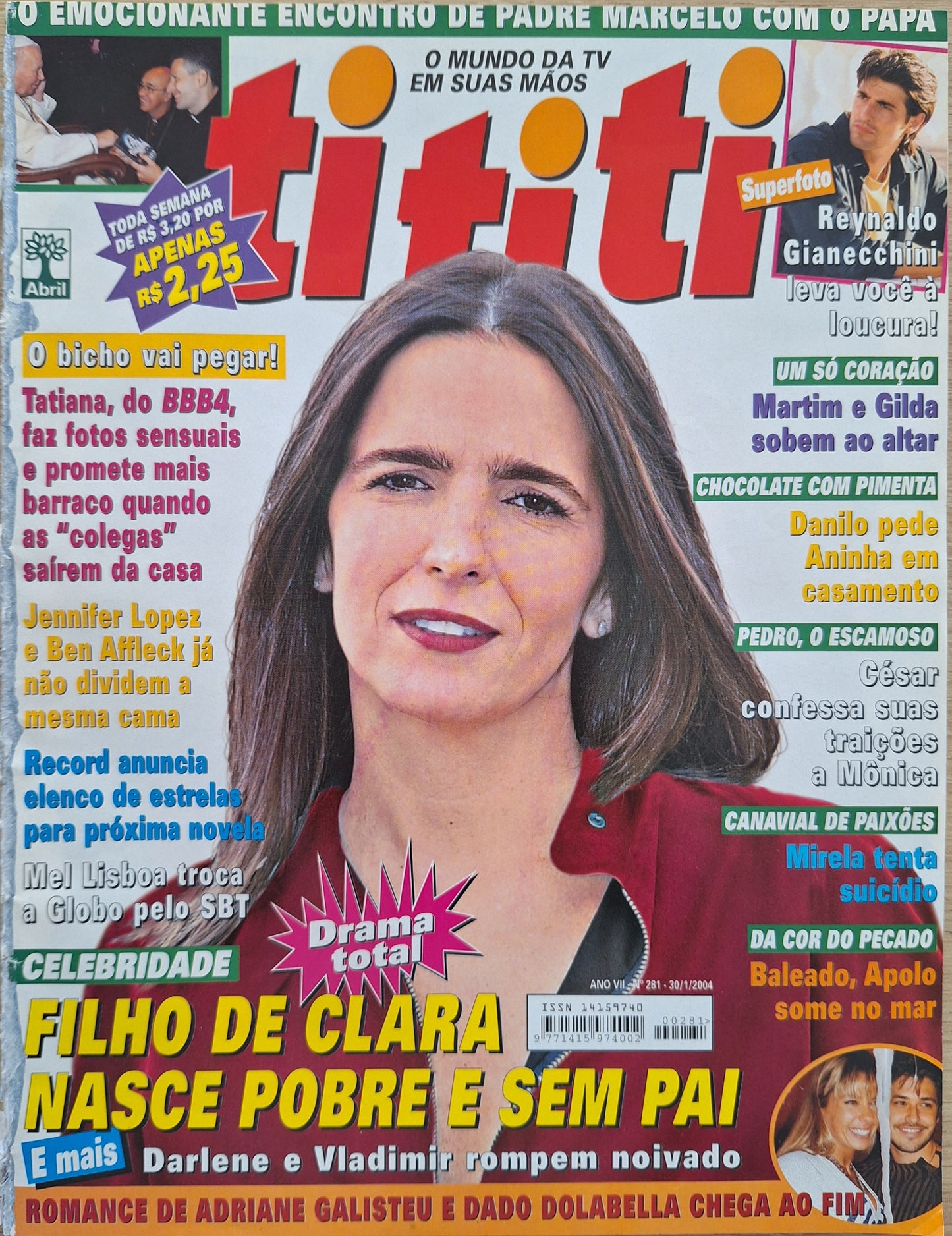 Revista Tititi 281 (2004)