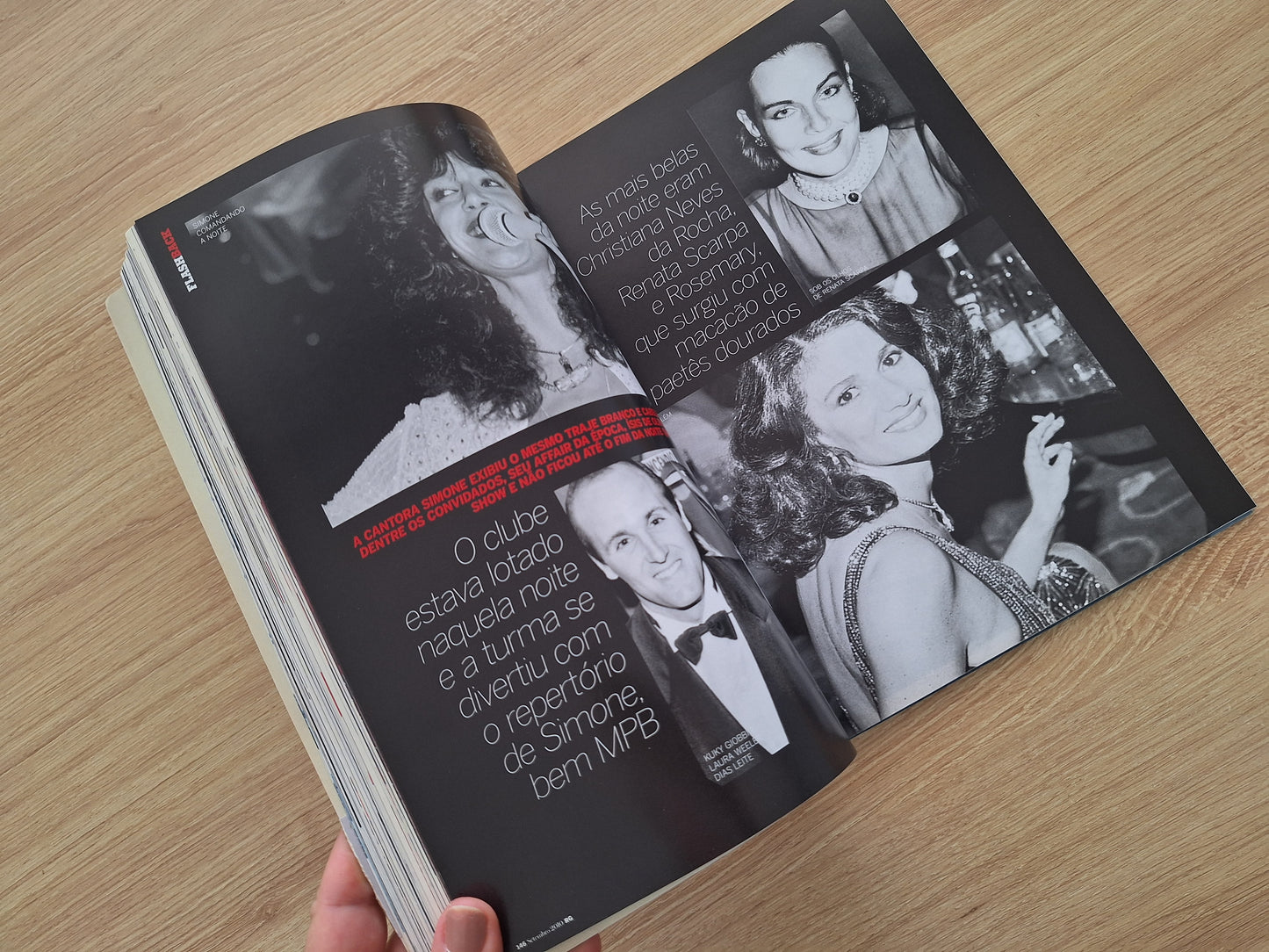 Revista Vogue RG 98 (2011)