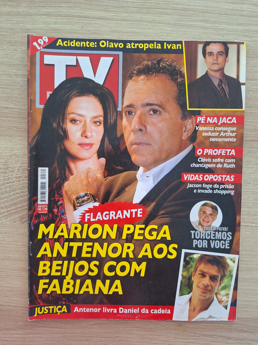 Revista Tv Brasil 371 (2007)