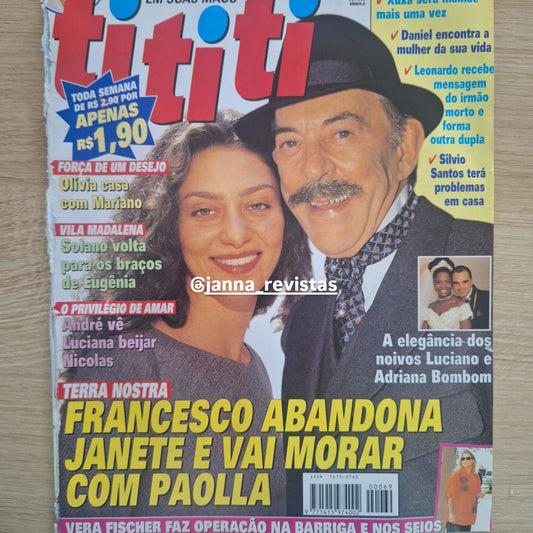 Revista Tititi 69 (2000)