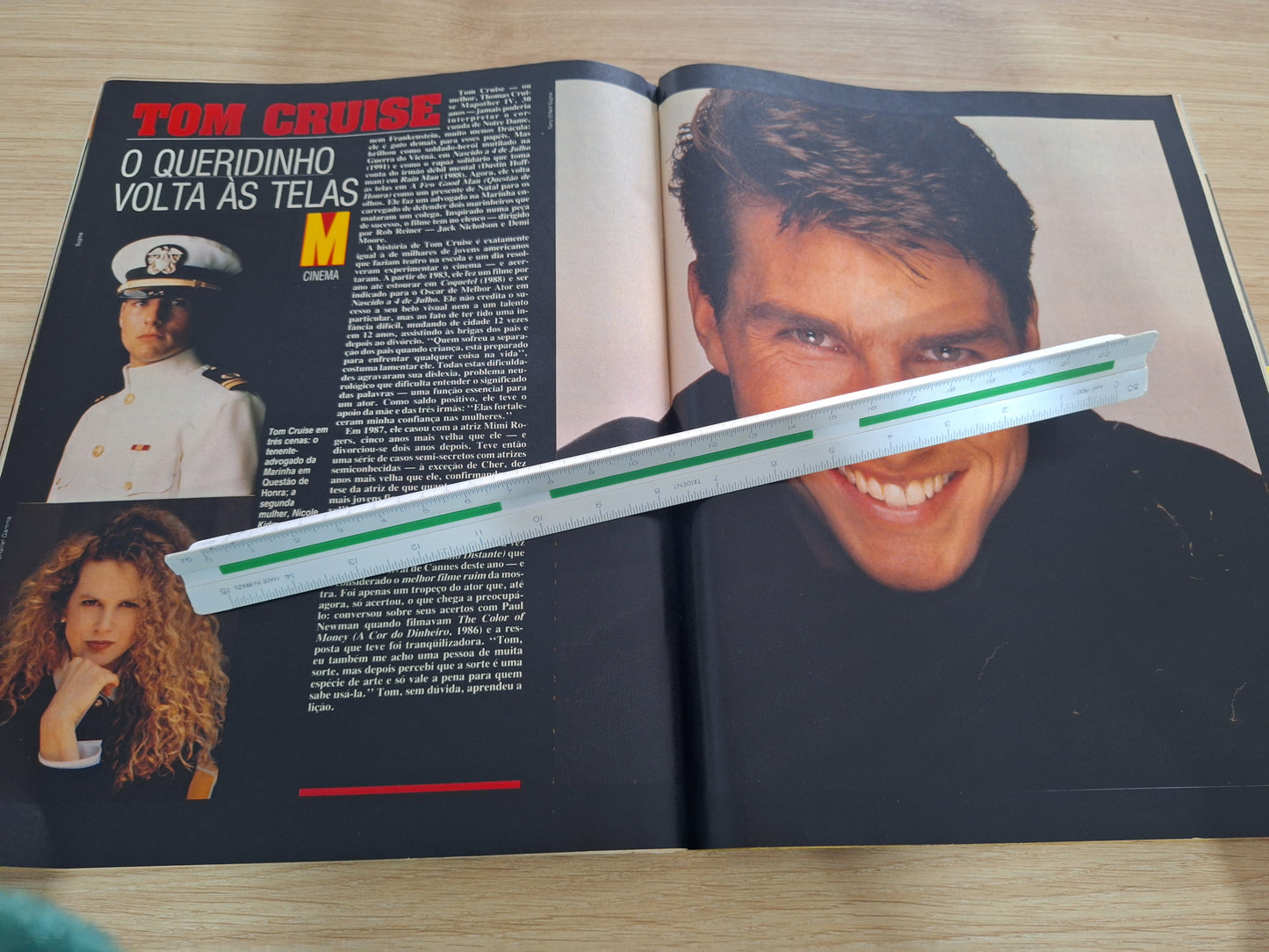 Revista Manchete 2121 (1992)