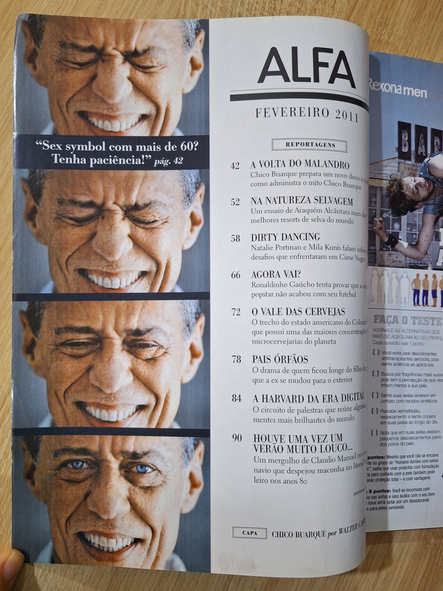 Revista Alfa (2011)