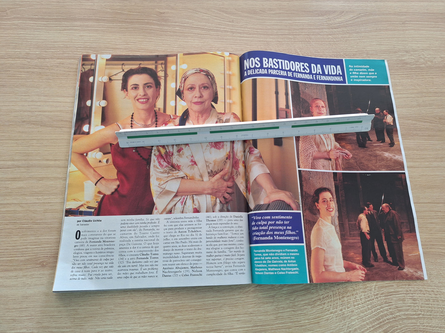 Revista Caras 247 (1998))