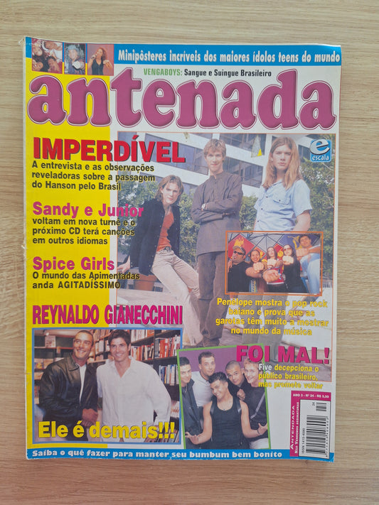 Revista Antenada 24
