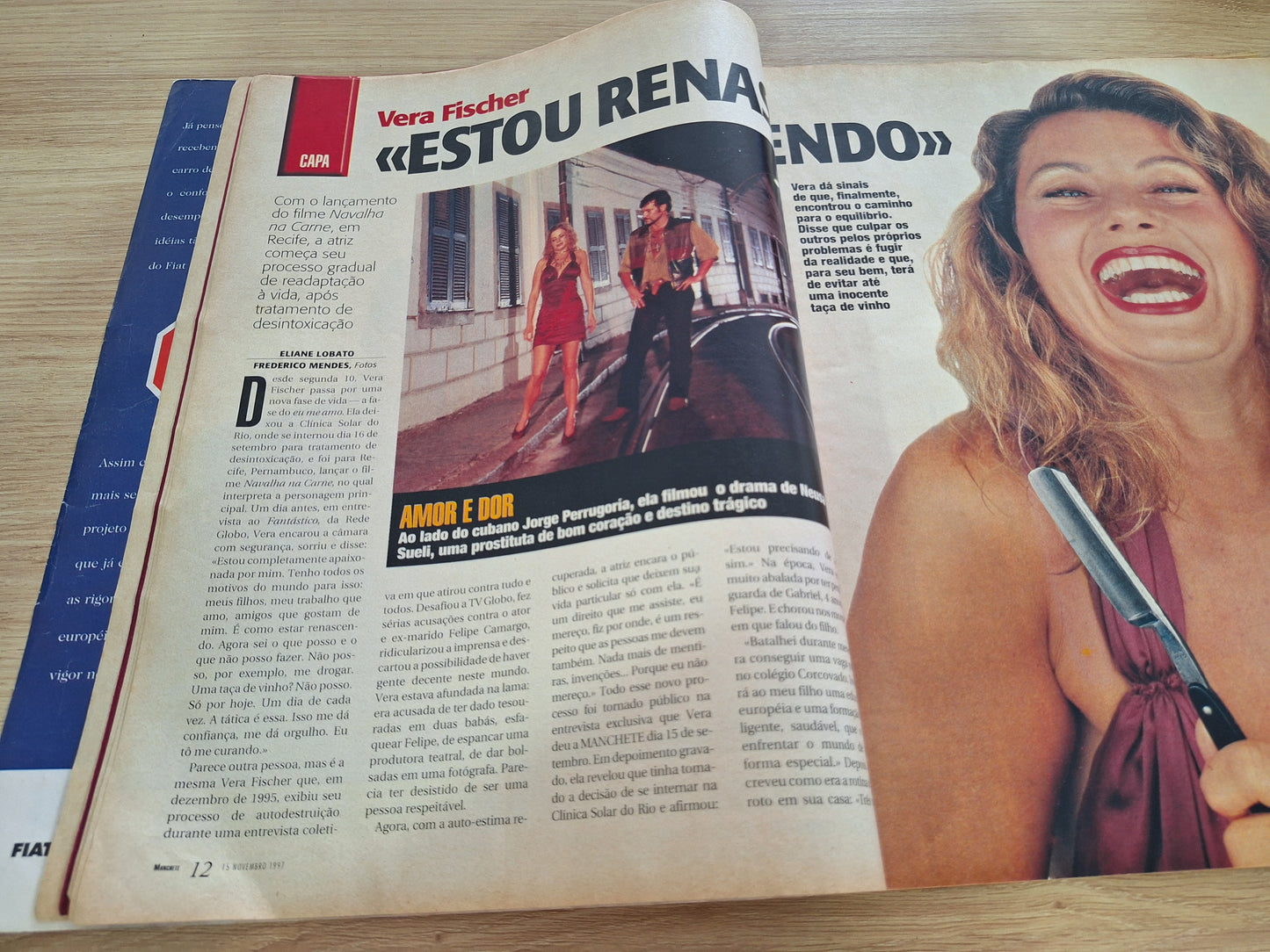 Revista Manchete 2380 (1997)