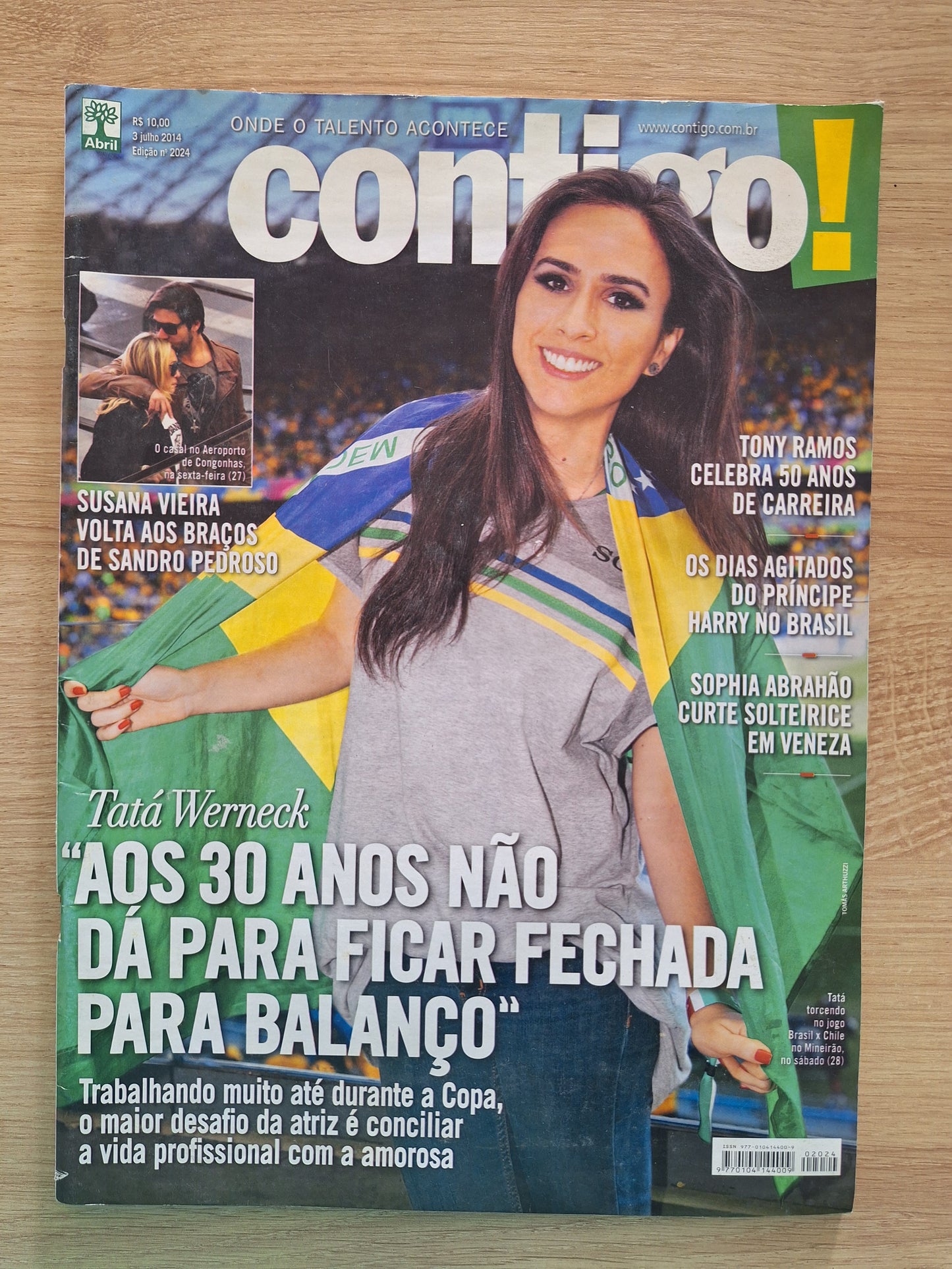 Revista Contigo 2024 (2024)