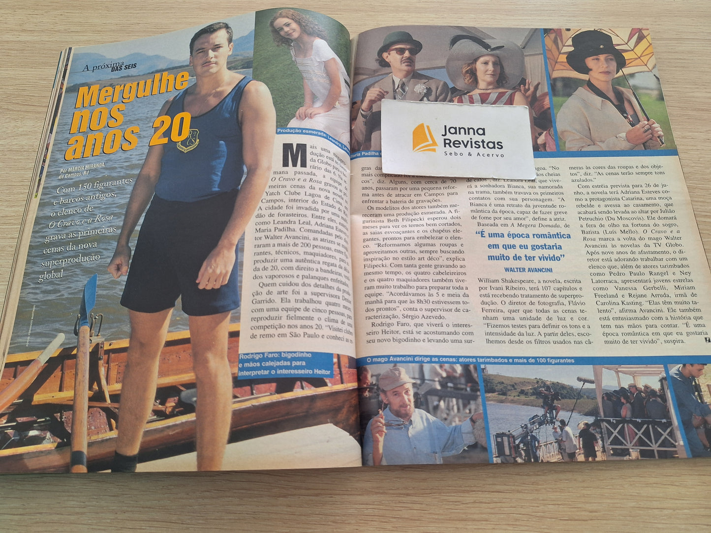 Revista Contigo 1288 (2000)