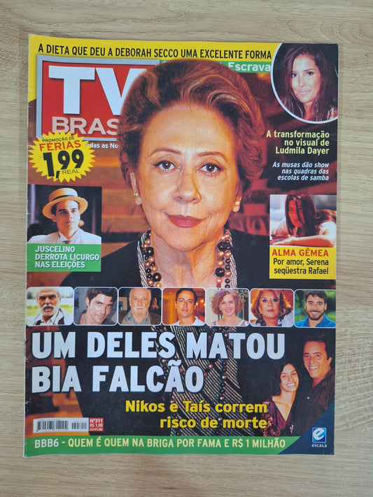 Revista Tv Brasil 311 (2006)