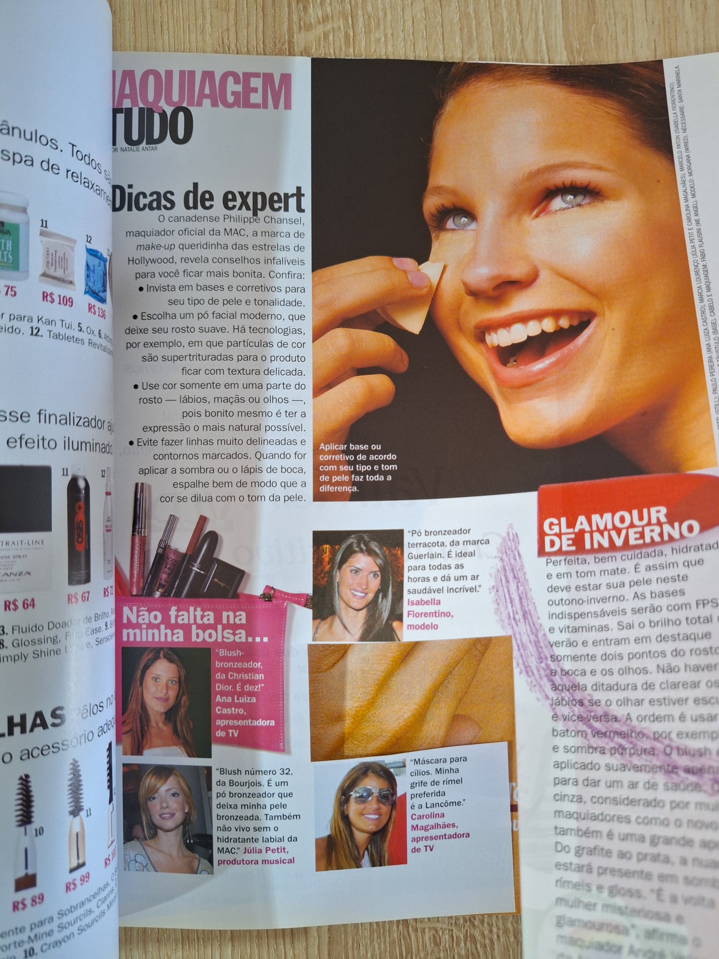 Revista Corpo A Corpo 184