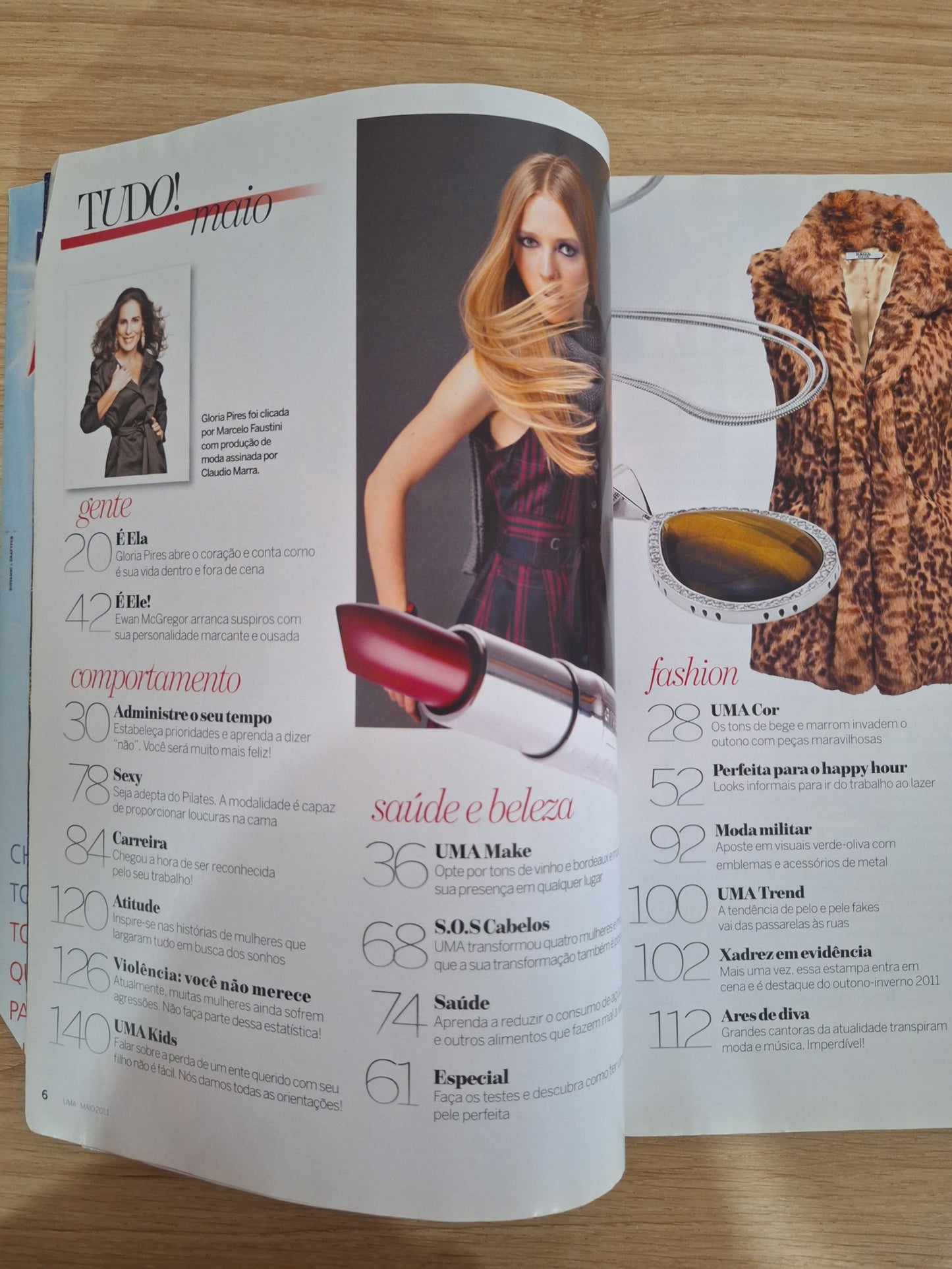 Revista UMA 120 (2011)
