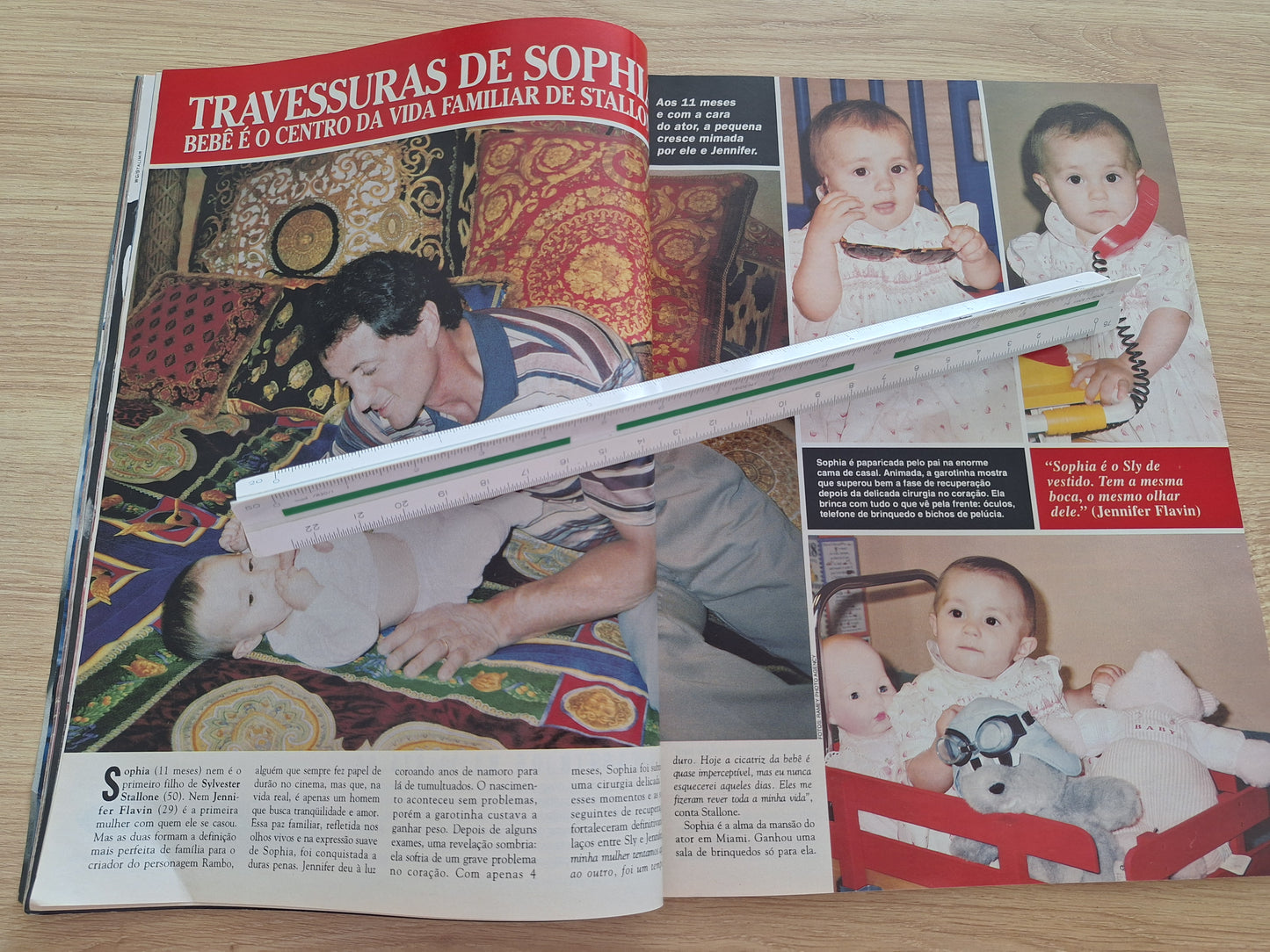 Revista Caras 190 (1997)