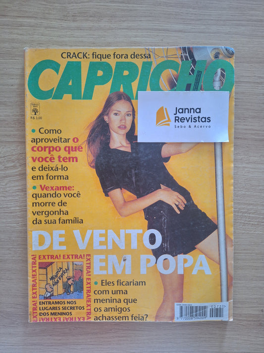 Revista Capricho 721 (1995)